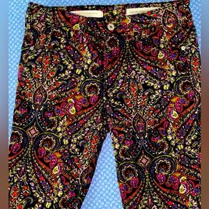 Women’s size 27 Anthropologie Jeans